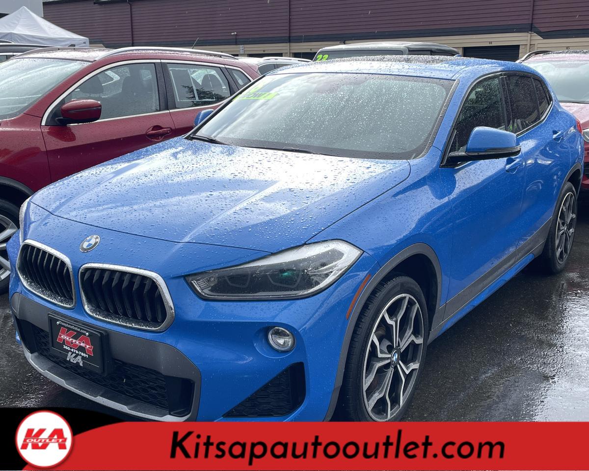2018 BMW X2 xDrive28i Sport Utility 4D
