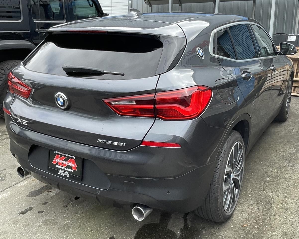 2018 BMW X2 xDrive28i Sport Utility 4D Port Orchard WA
