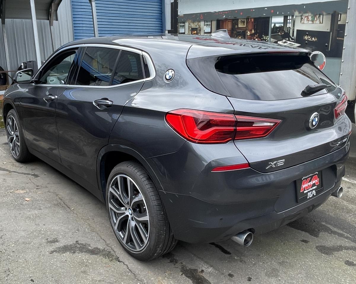 2018 BMW X2 xDrive28i Sport Utility 4D Port Orchard WA