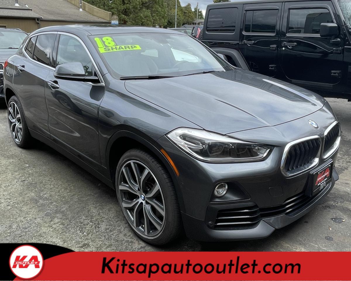 2018 BMW X2