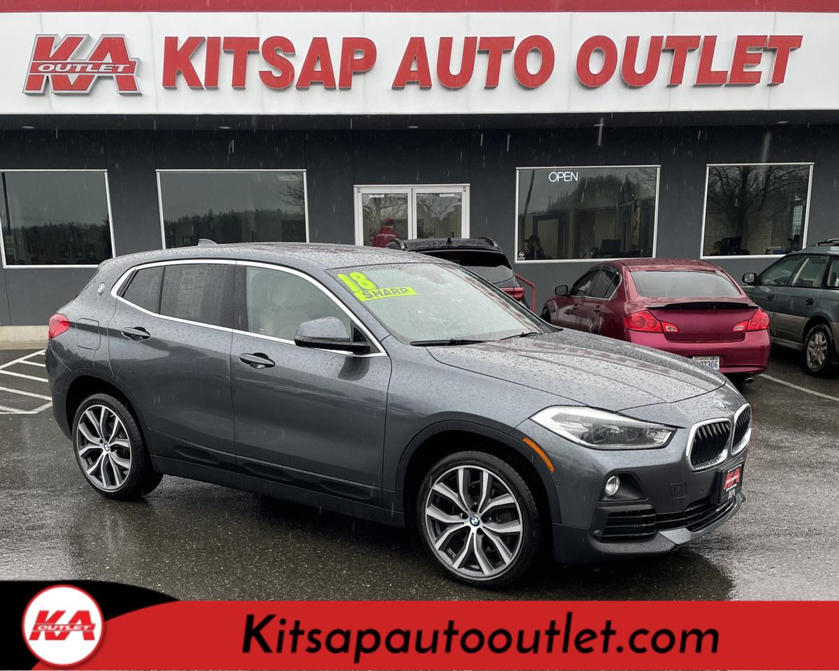 2018 BMW X2 xDrive28i Sport Utility 4D