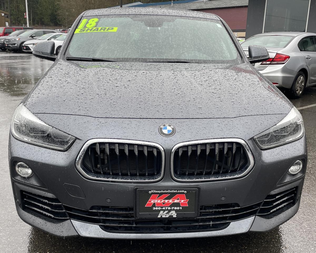 2018 BMW X2 xDrive28i Sport Utility 4D
