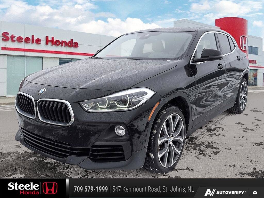 2018 BMW X2 xDrive28i