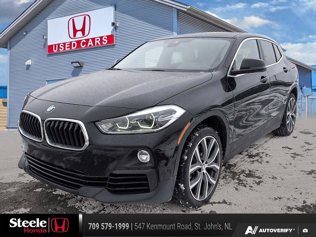 2018 BMW X2 xDrive28i