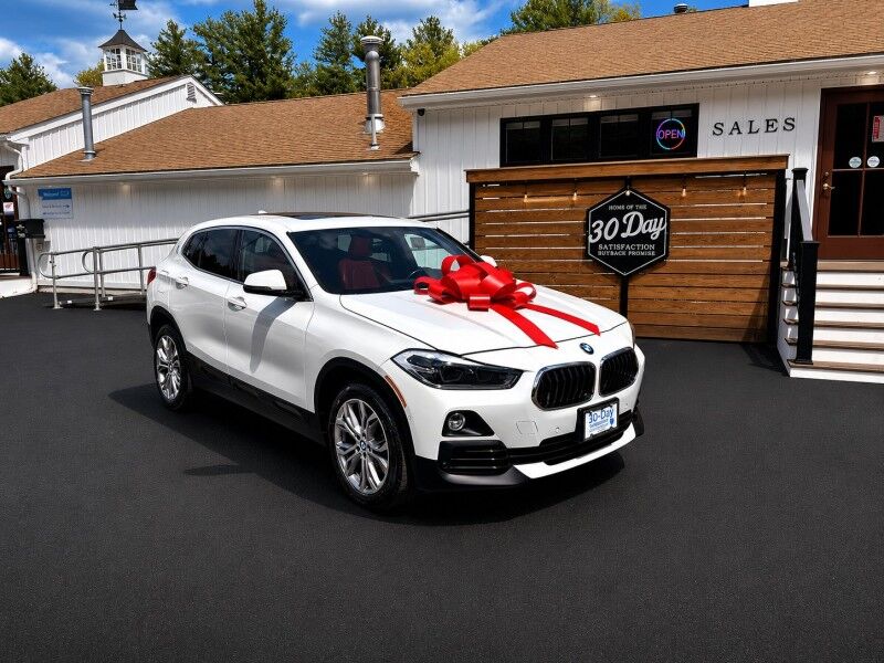 2018 BMW X2 xDrive28i