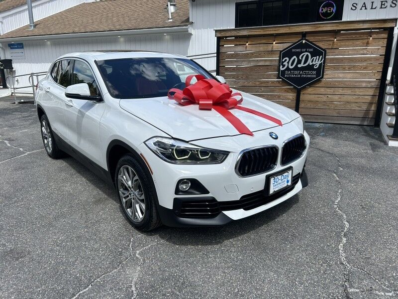2018 BMW X2 xDrive28i