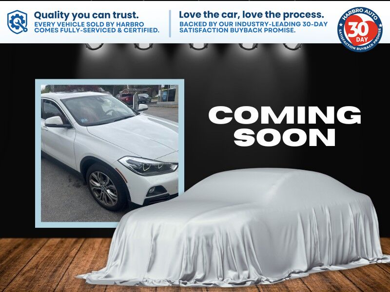 2018 BMW X2 xDrive28i
