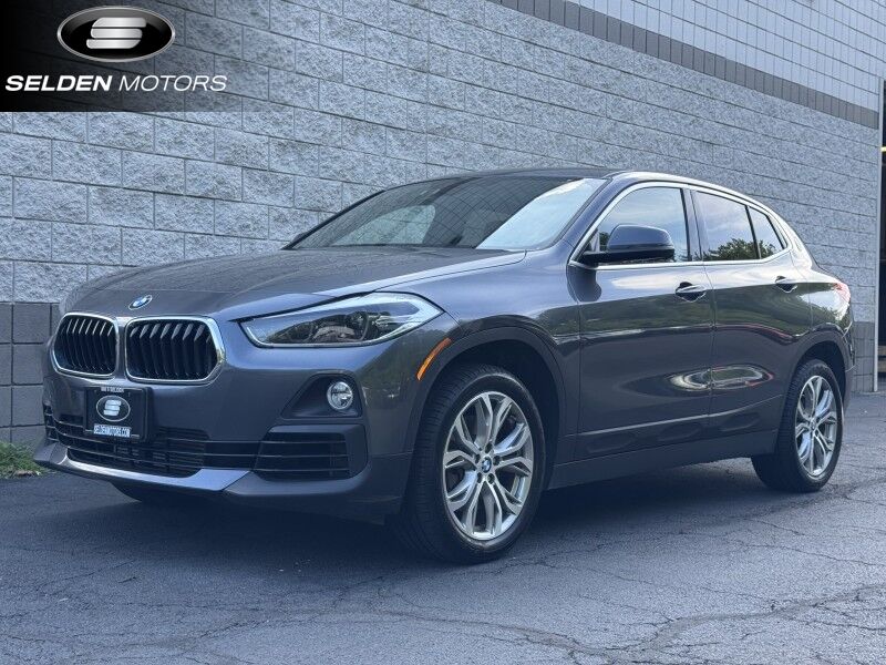 2018 BMW X2 xDrive28i