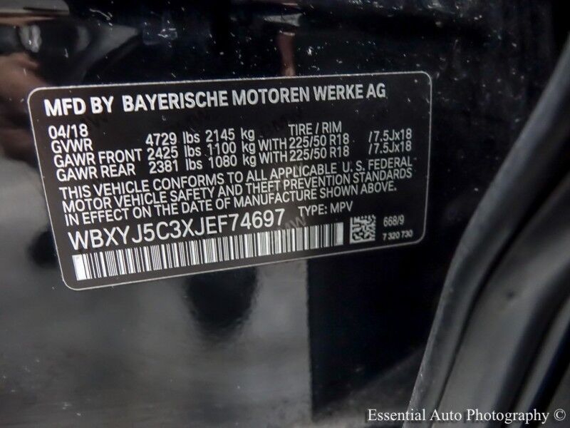 2018 BMW X2 xDrive28i Willowbrook IL