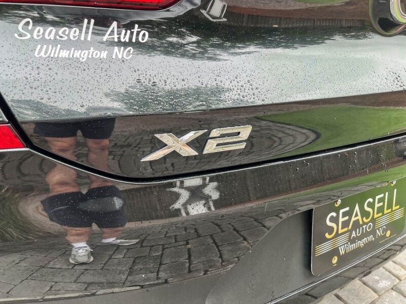 2018 BMW X2 xDrive28i Wilmington NC