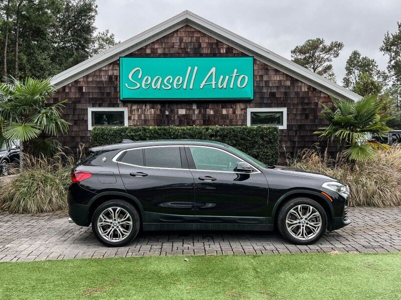 2018 BMW X2 xDrive28i