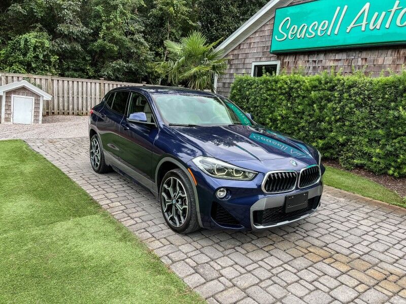 2018 BMW X2 xDrive28i