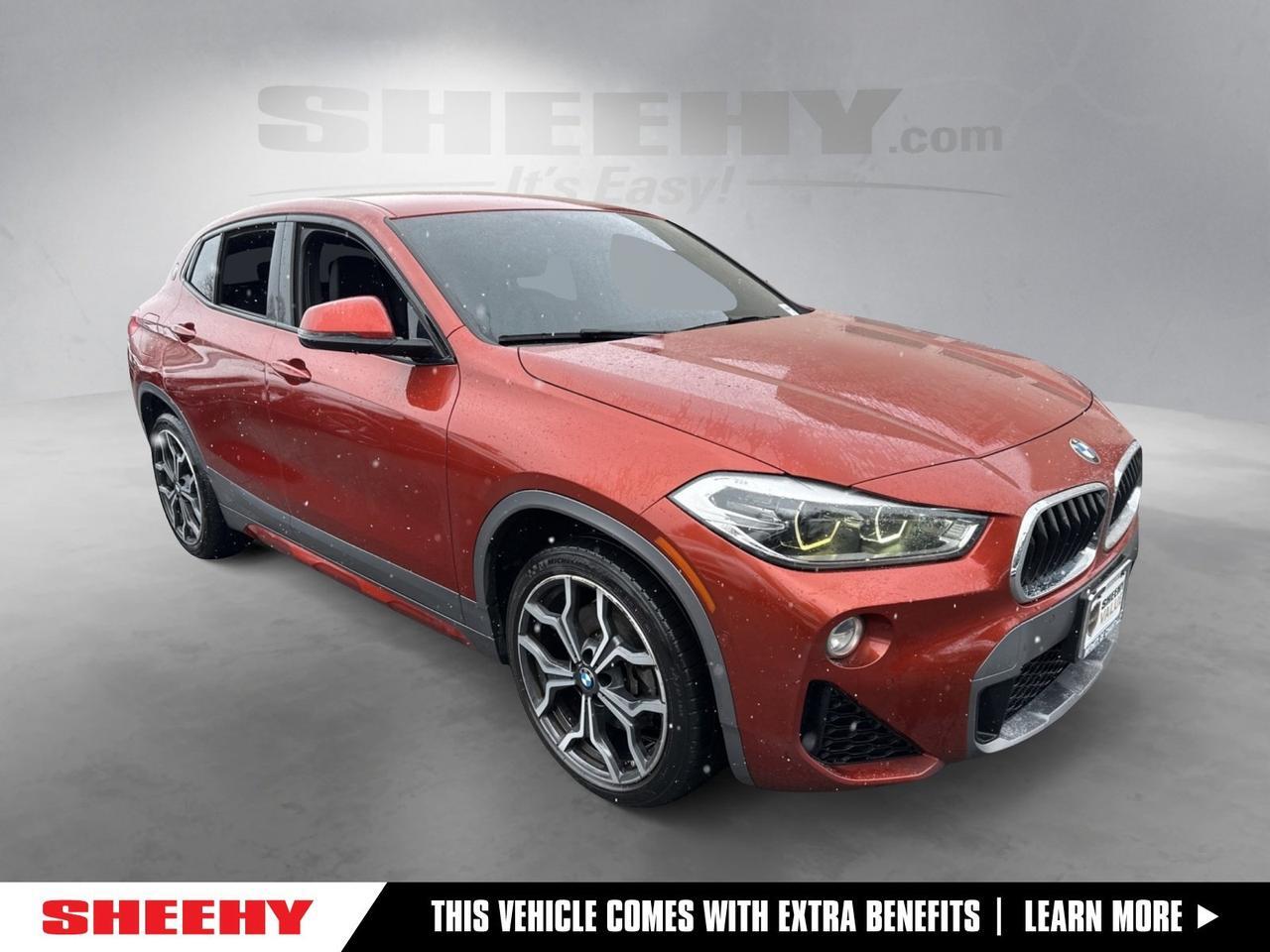 2018 BMW X2