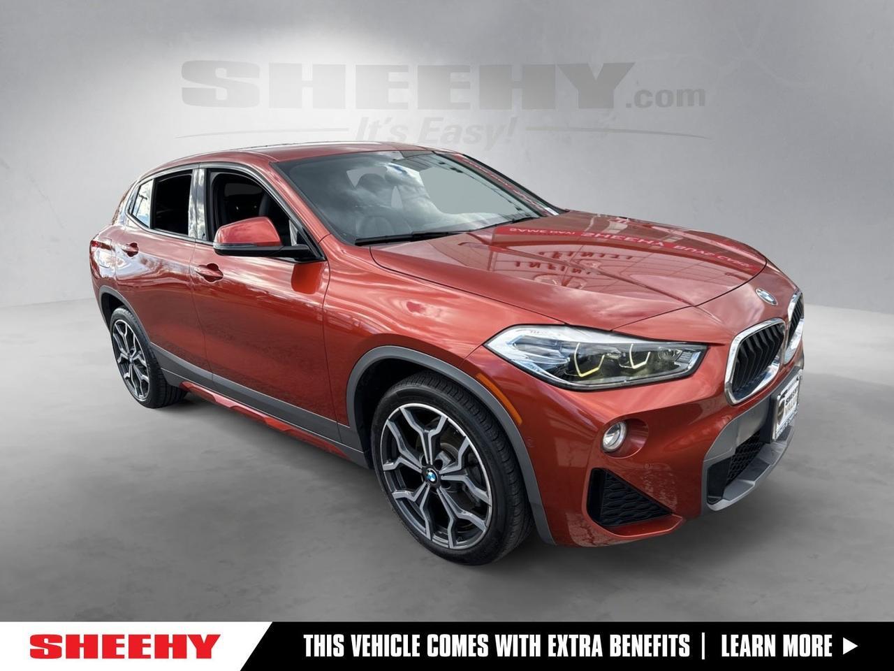 2018 BMW X2 xDrive28i