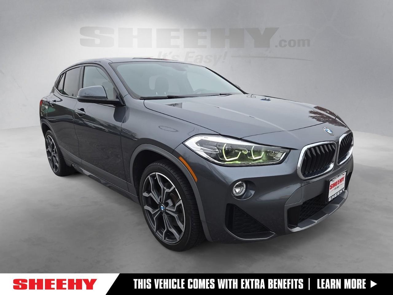 2018 BMW X2