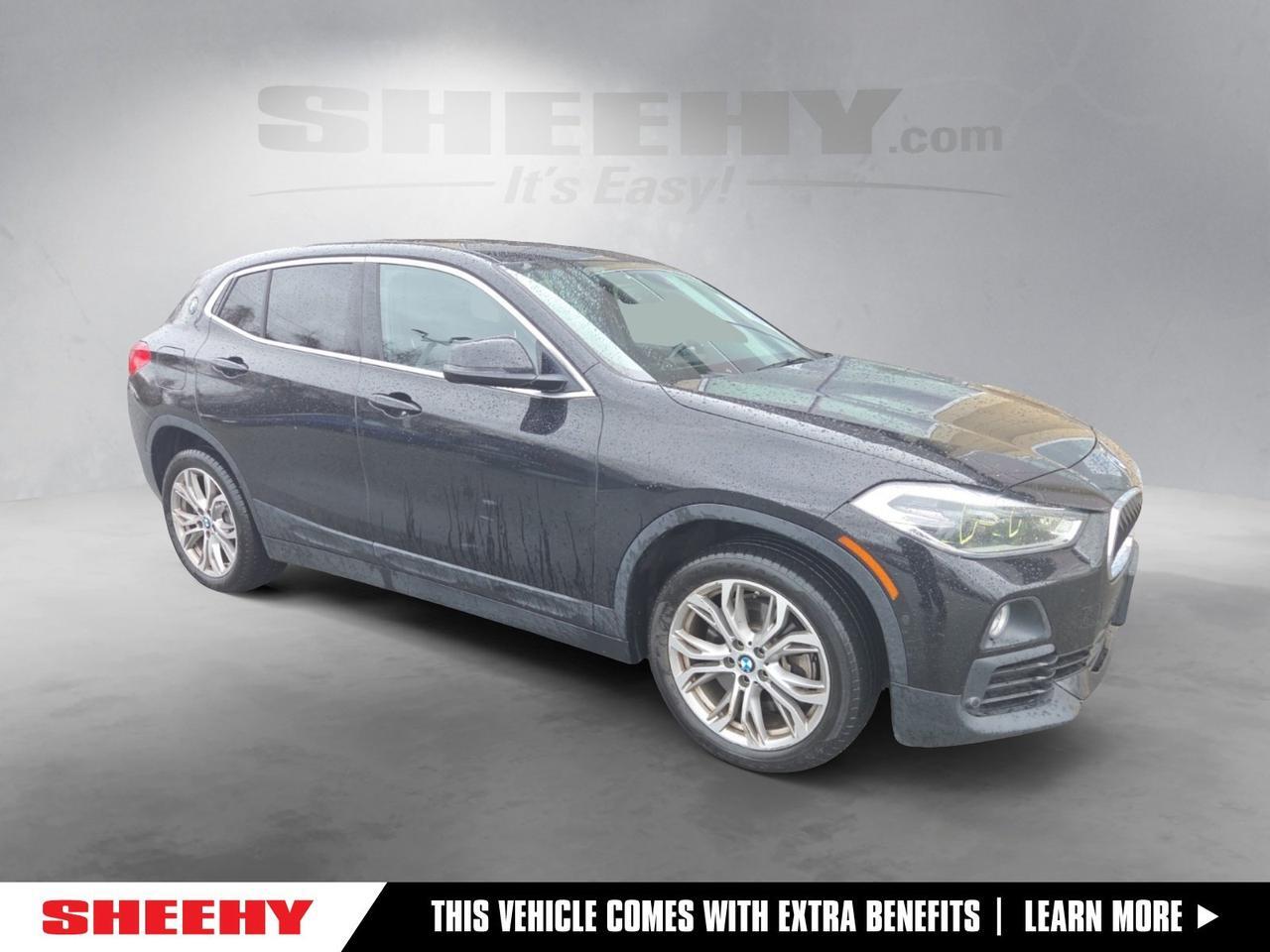 2018 BMW X2 xDrive28i