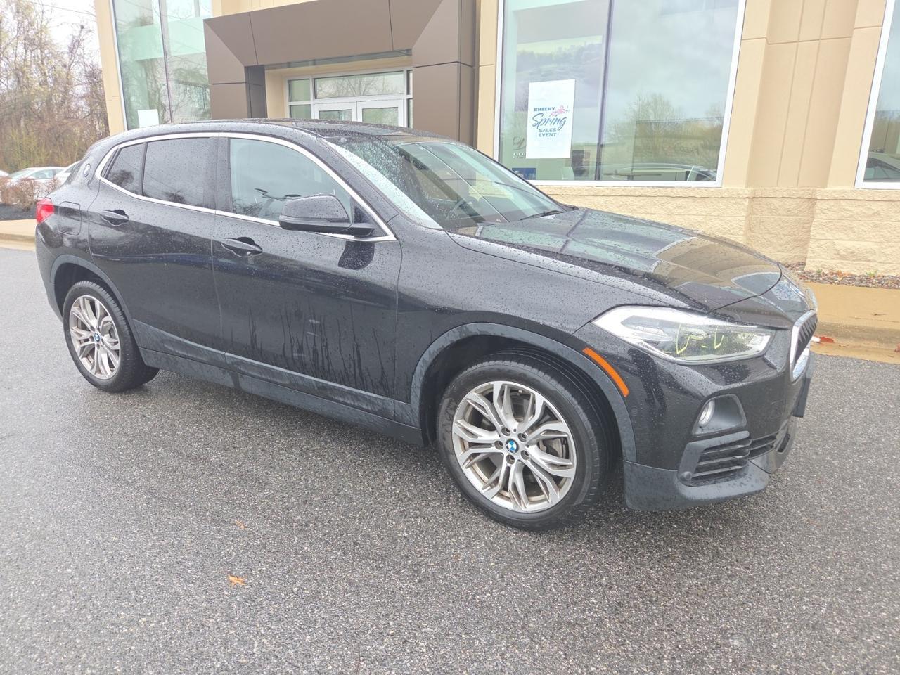 2018 BMW X2 xDrive28i