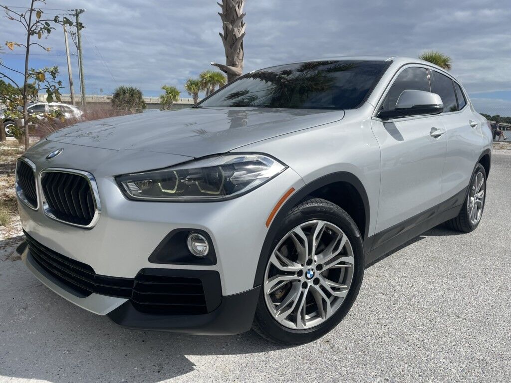 2018 BMW X2 xDrive28i~AUTO START/STOP~BLUETOOTH~CRASH SENSORS~DRIVER ASSISTANCE PACKAGE~HEATED SEATS~POWER SEATS~TURN SIGNAL MIRRORS