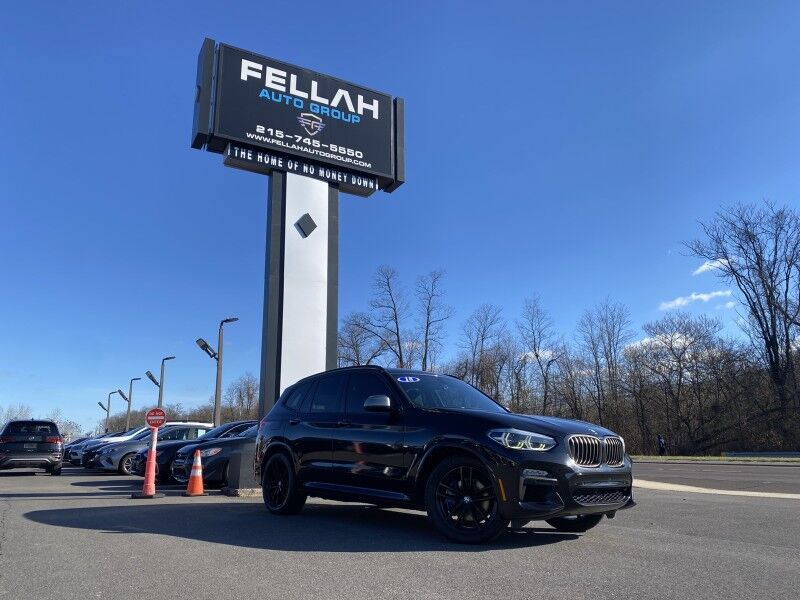 2018 BMW X3 M40i Bristol  PA