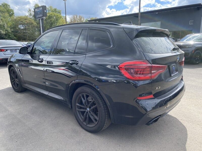 2018 BMW X3 M40i