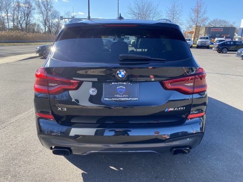 2018 BMW X3 M40i Bristol  PA