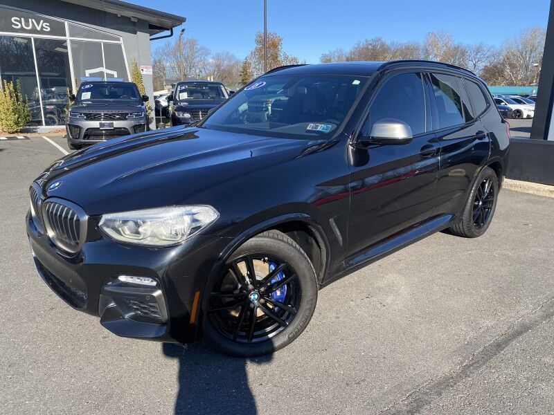 2018 BMW X3 M40i Bristol  PA