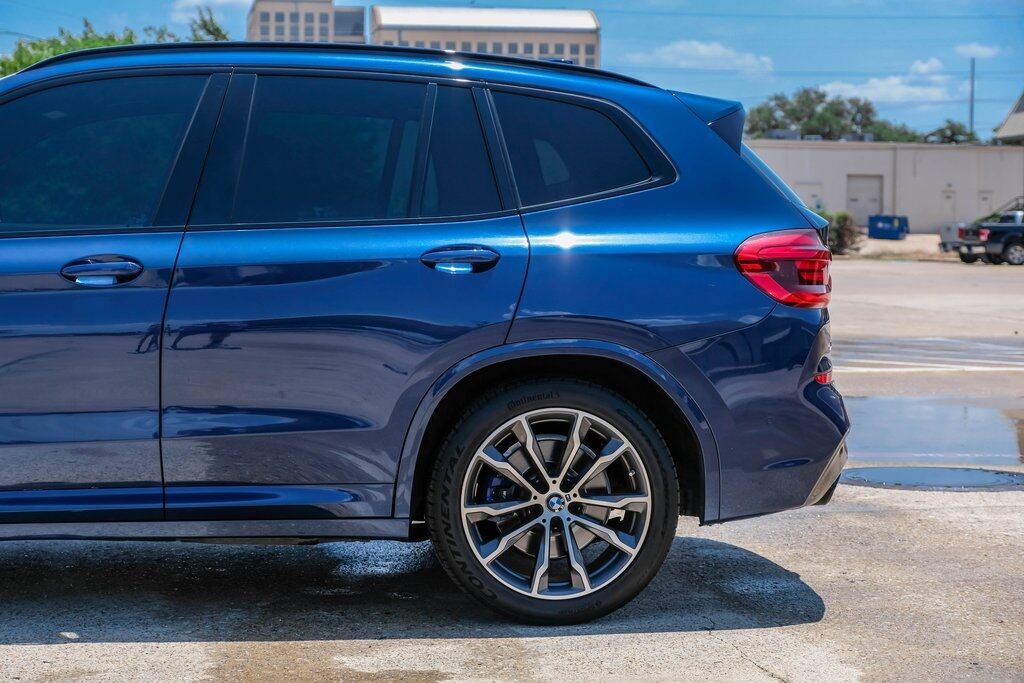 2018 BMW X3 M40i Carrollton TX
