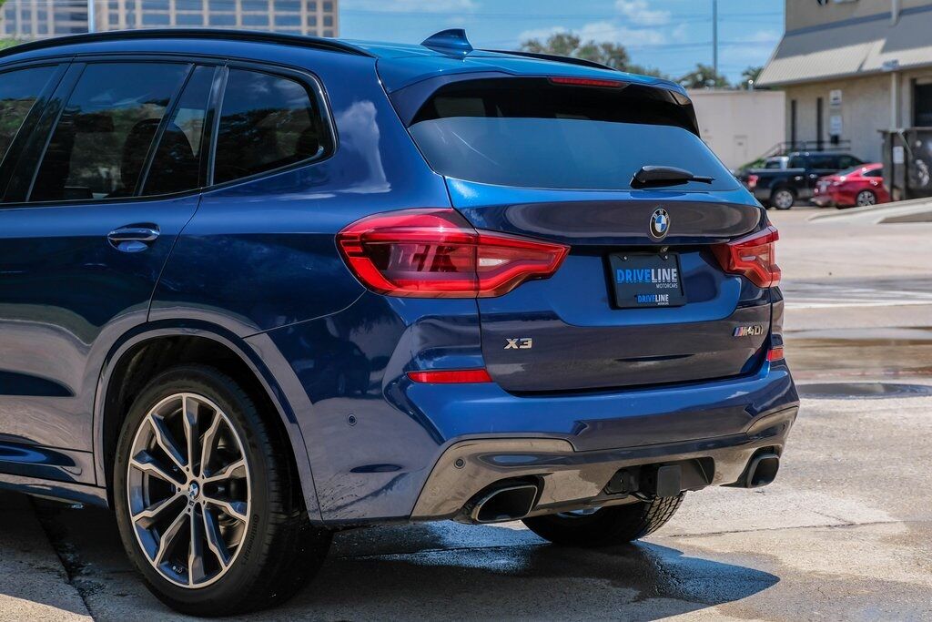 2018 BMW X3 M40i Carrollton TX