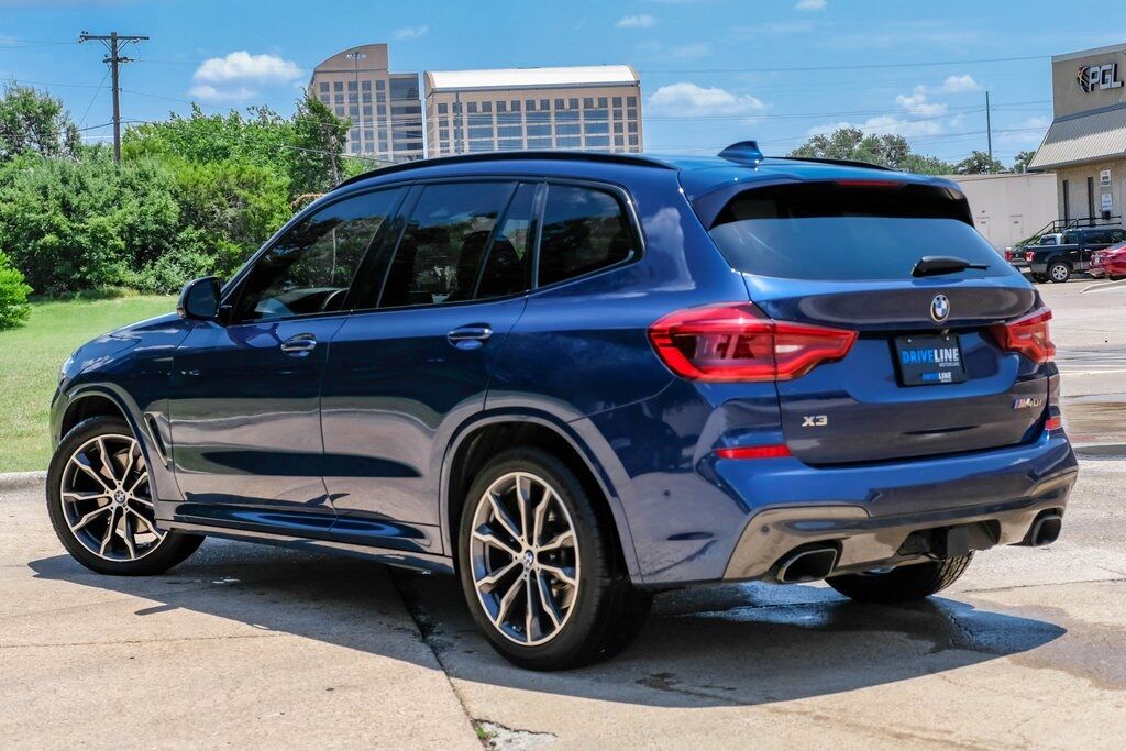 2018 BMW X3 M40i Carrollton TX