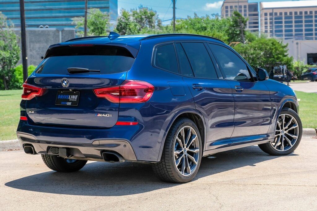 2018 BMW X3 M40i Carrollton TX