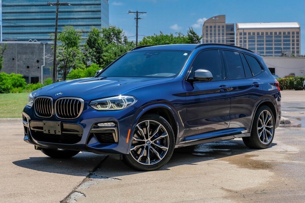 2018 BMW X3 M40i Carrollton TX