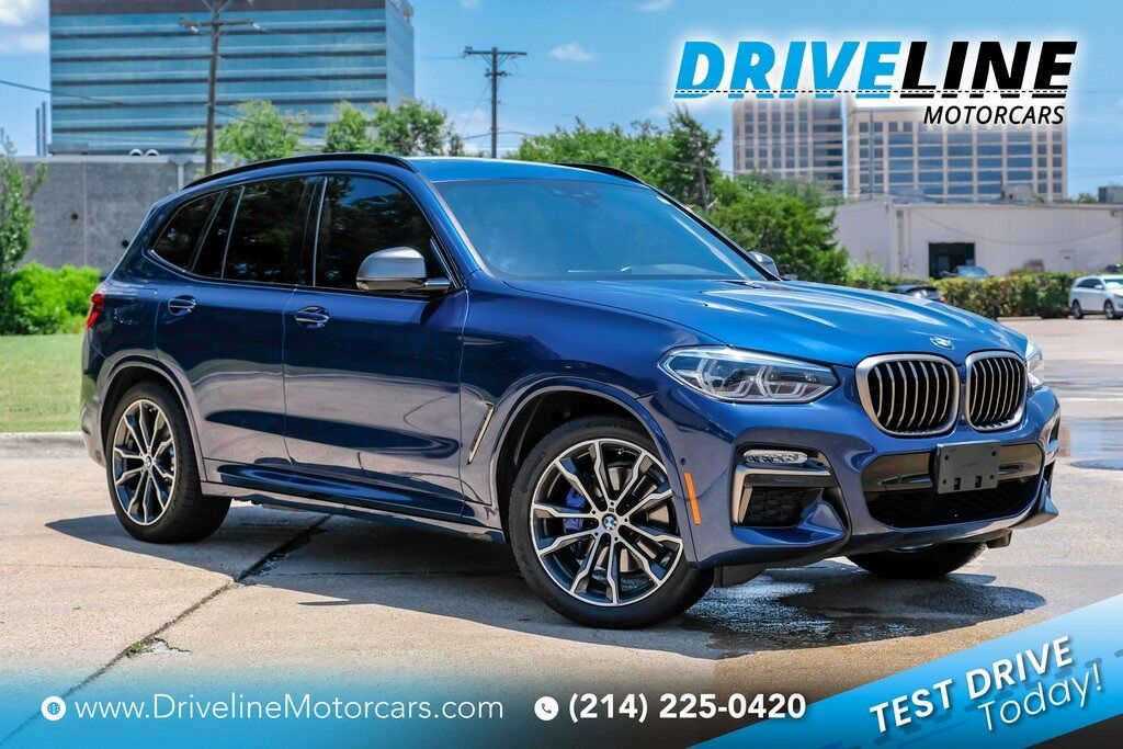 2018 BMW X3 M40i Carrollton TX
