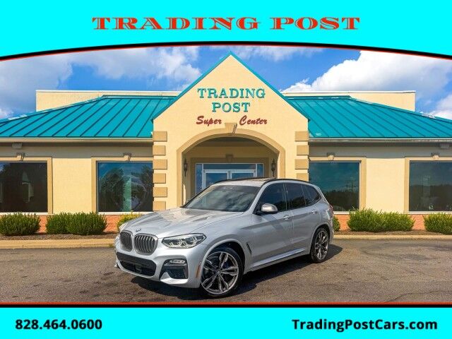 2018 BMW X3 M40i