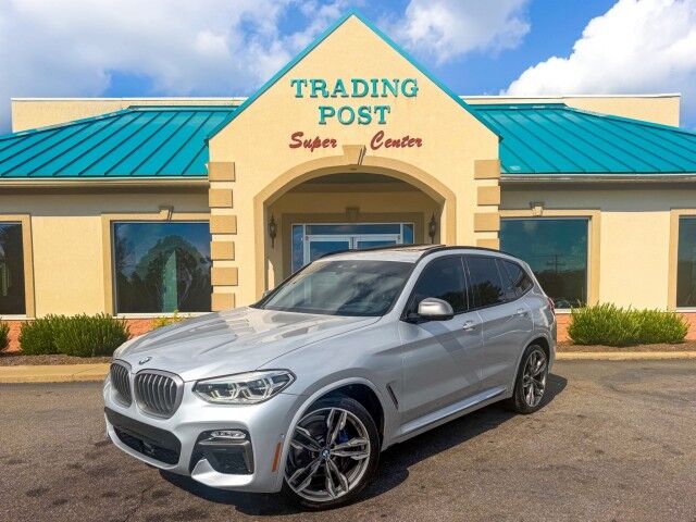 2018 BMW X3 M40i
