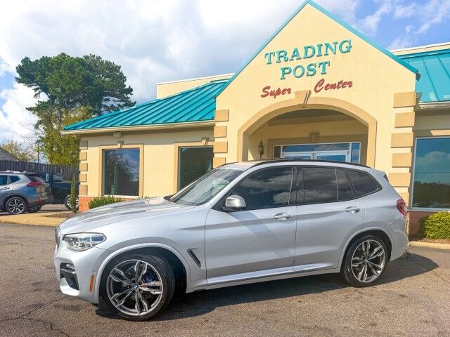 2018 BMW X3 M40i