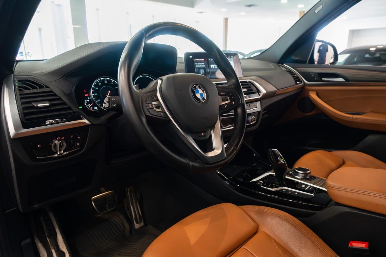 2018 BMW X3 M40i Gladstone OR