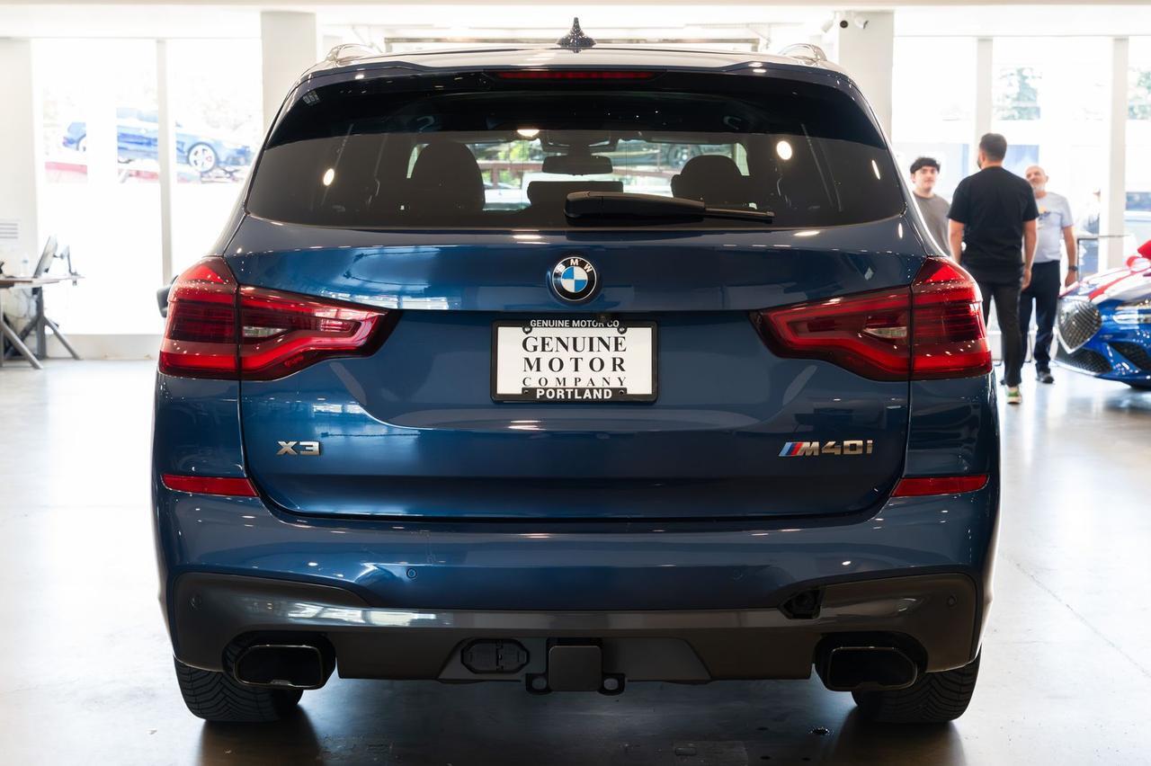 2018 BMW X3 M40i Gladstone OR