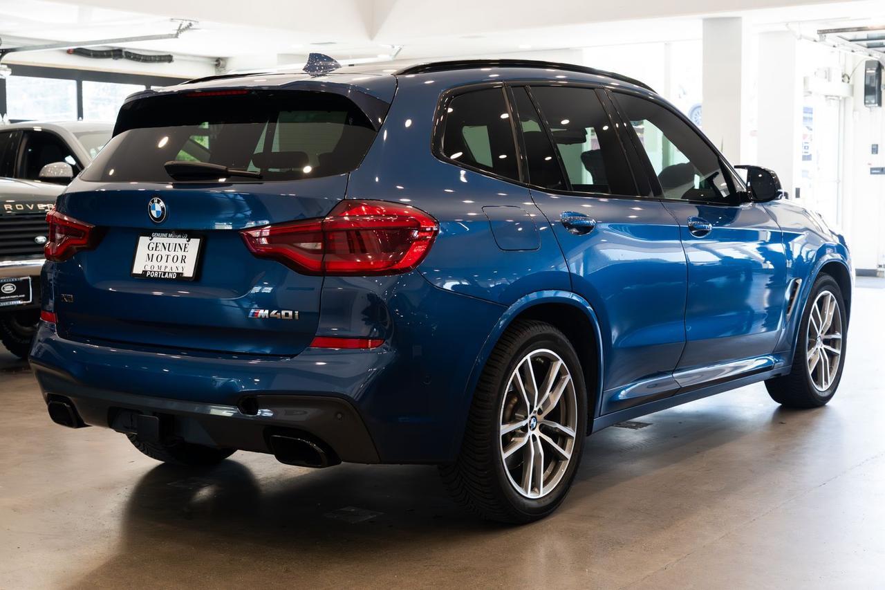 2018 BMW X3 M40i Gladstone OR