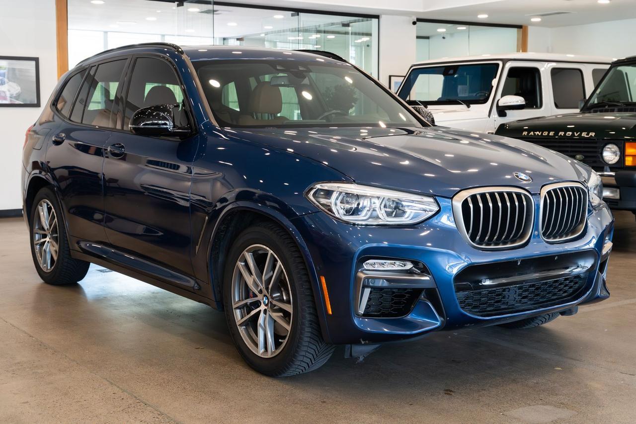 2018 BMW X3 M40i Gladstone OR