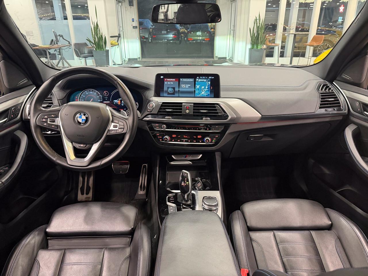 2018 BMW X3 M40i Gladstone OR