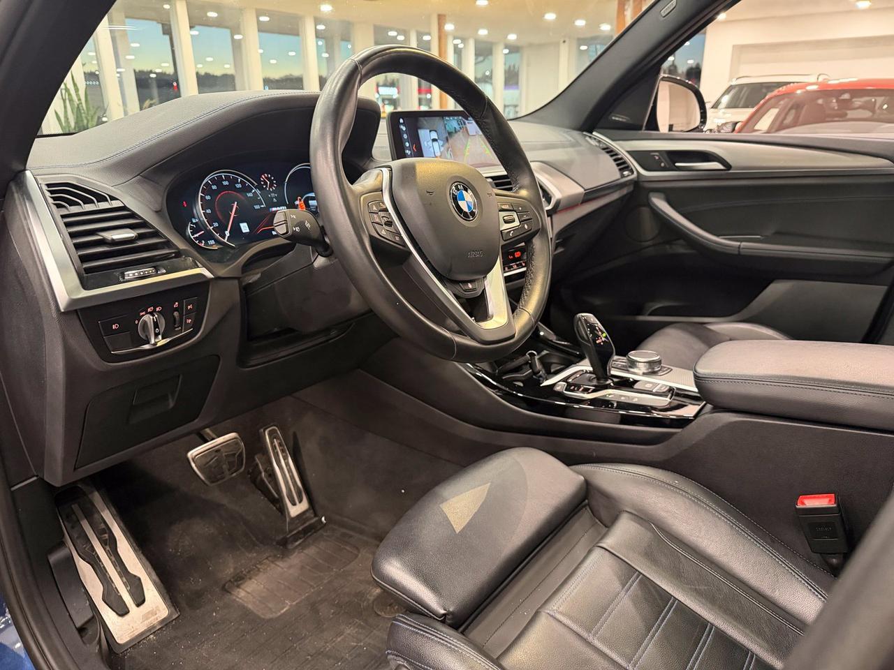 2018 BMW X3 M40i Gladstone OR