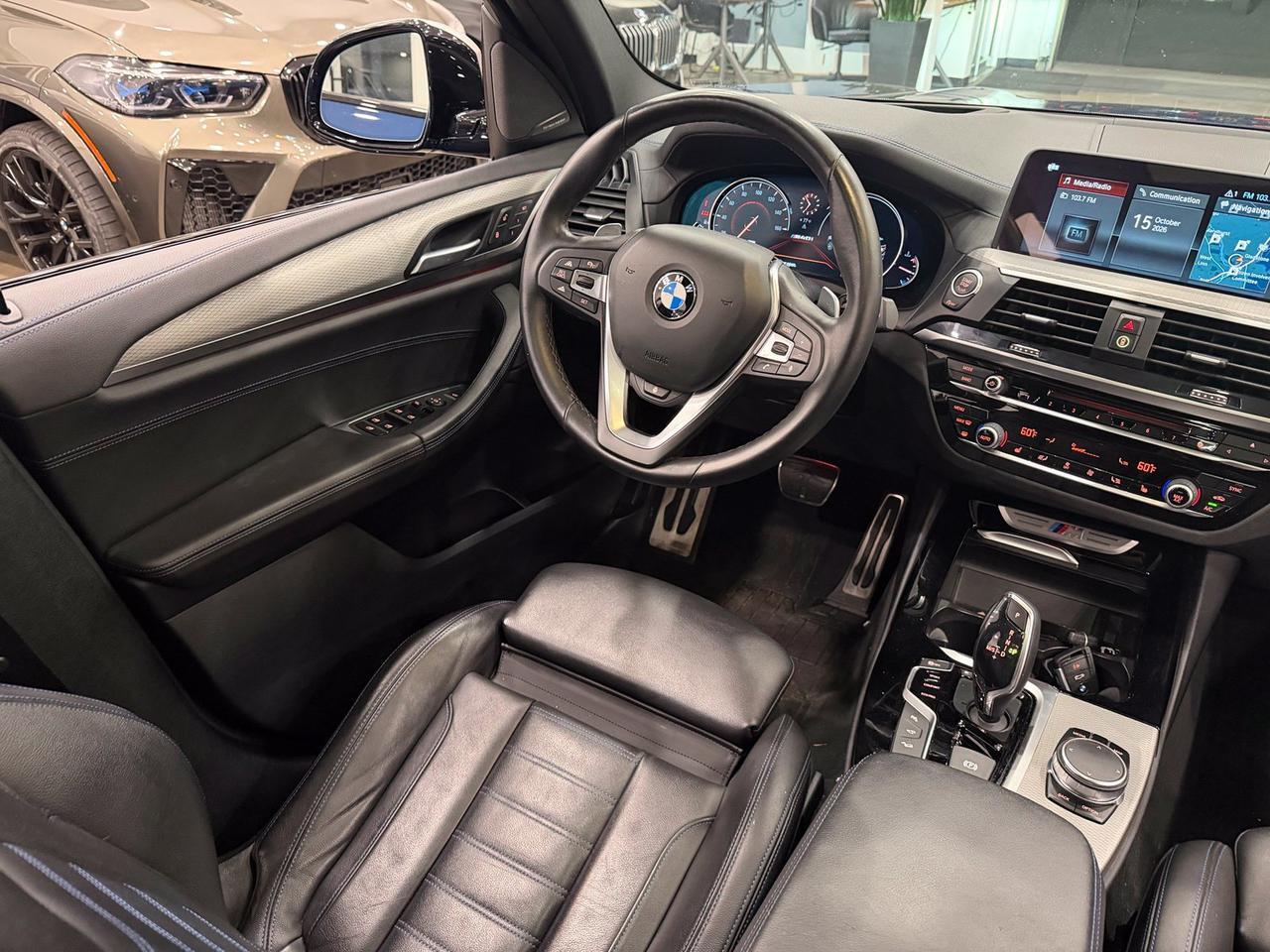 2018 BMW X3 M40i Gladstone OR