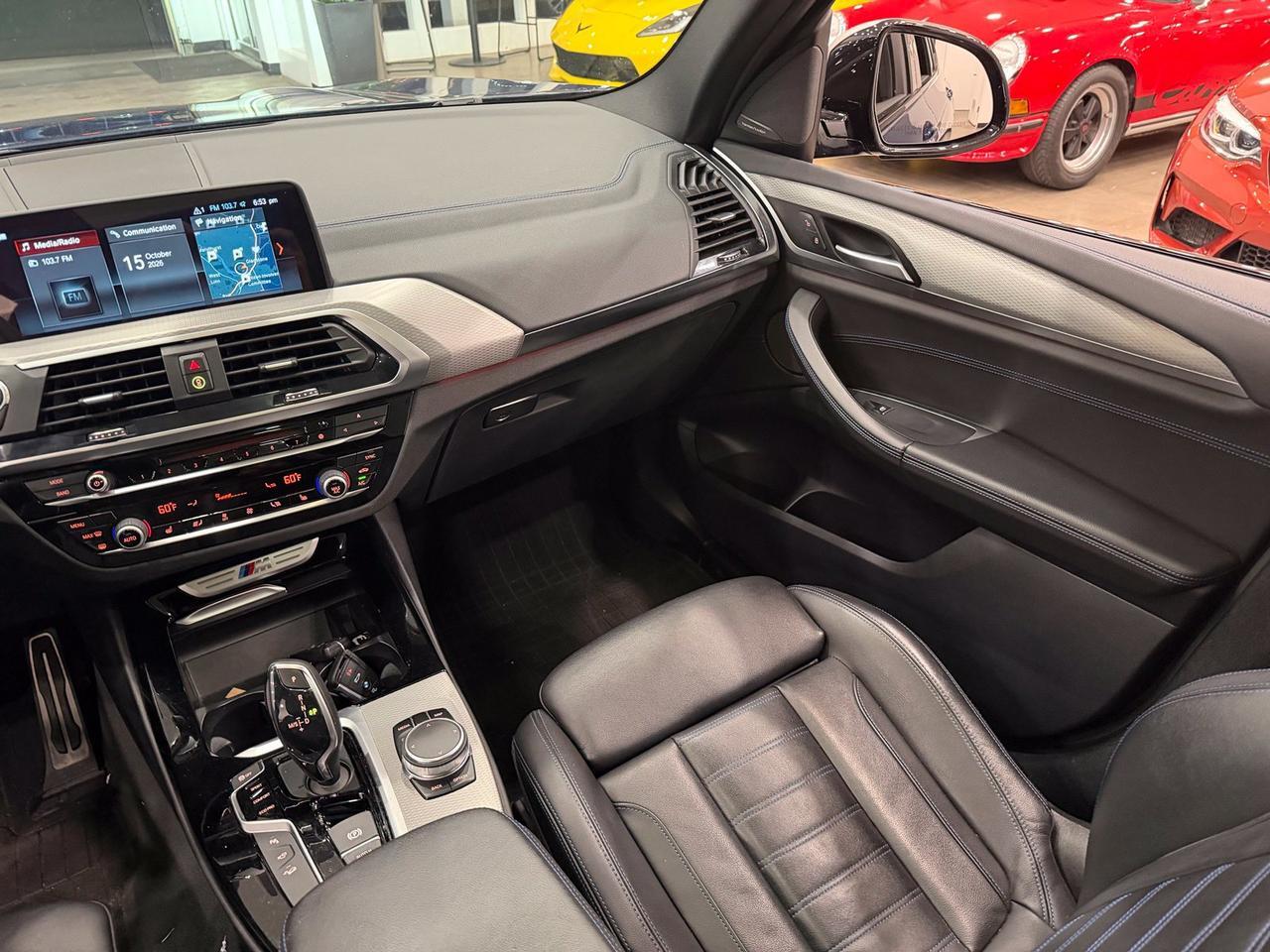 2018 BMW X3 M40i Gladstone OR