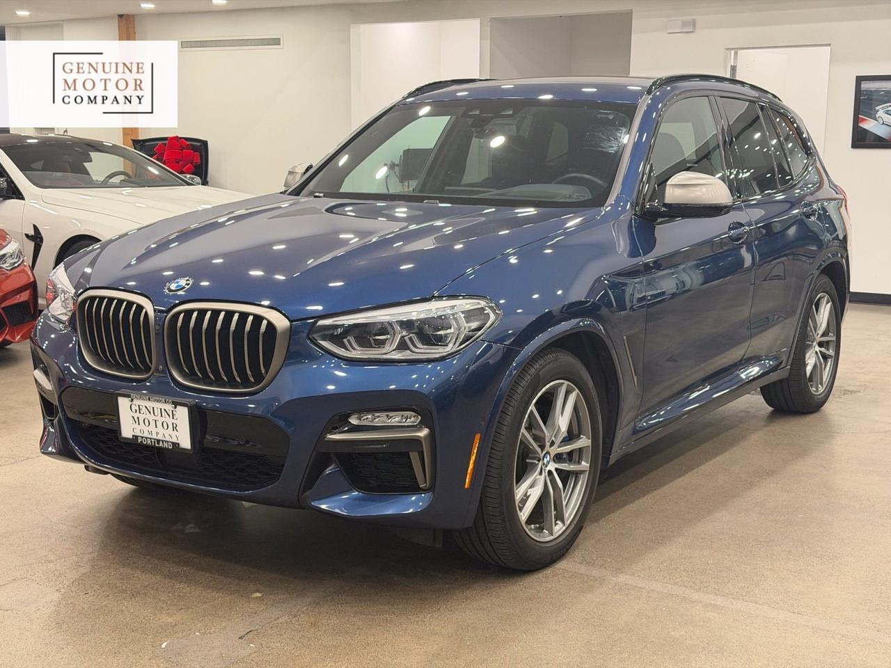 2018 Bmw X3