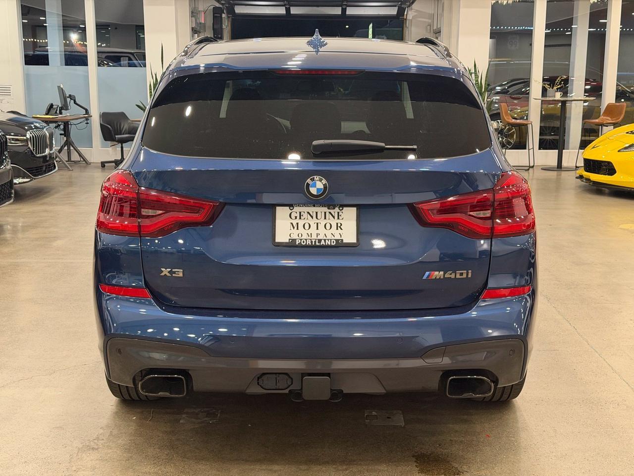 2018 BMW X3 M40i Gladstone OR