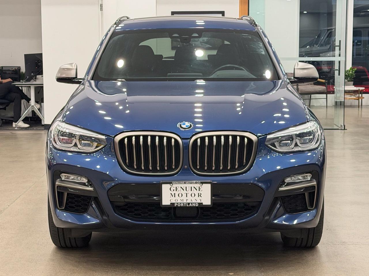2018 BMW X3 M40i Gladstone OR