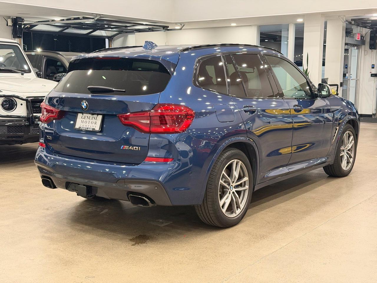 2018 BMW X3 M40i Gladstone OR