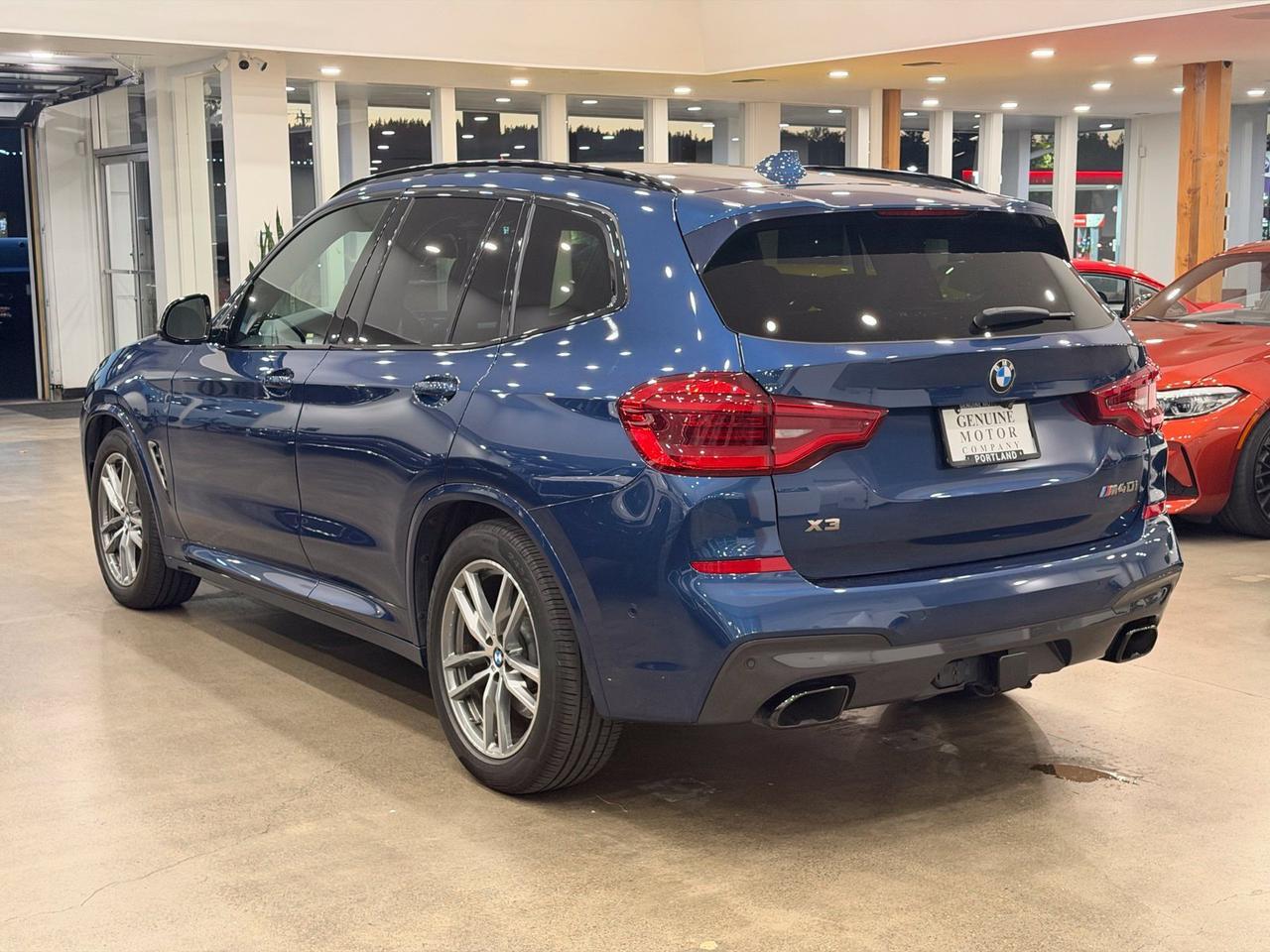 2018 BMW X3 M40i Gladstone OR