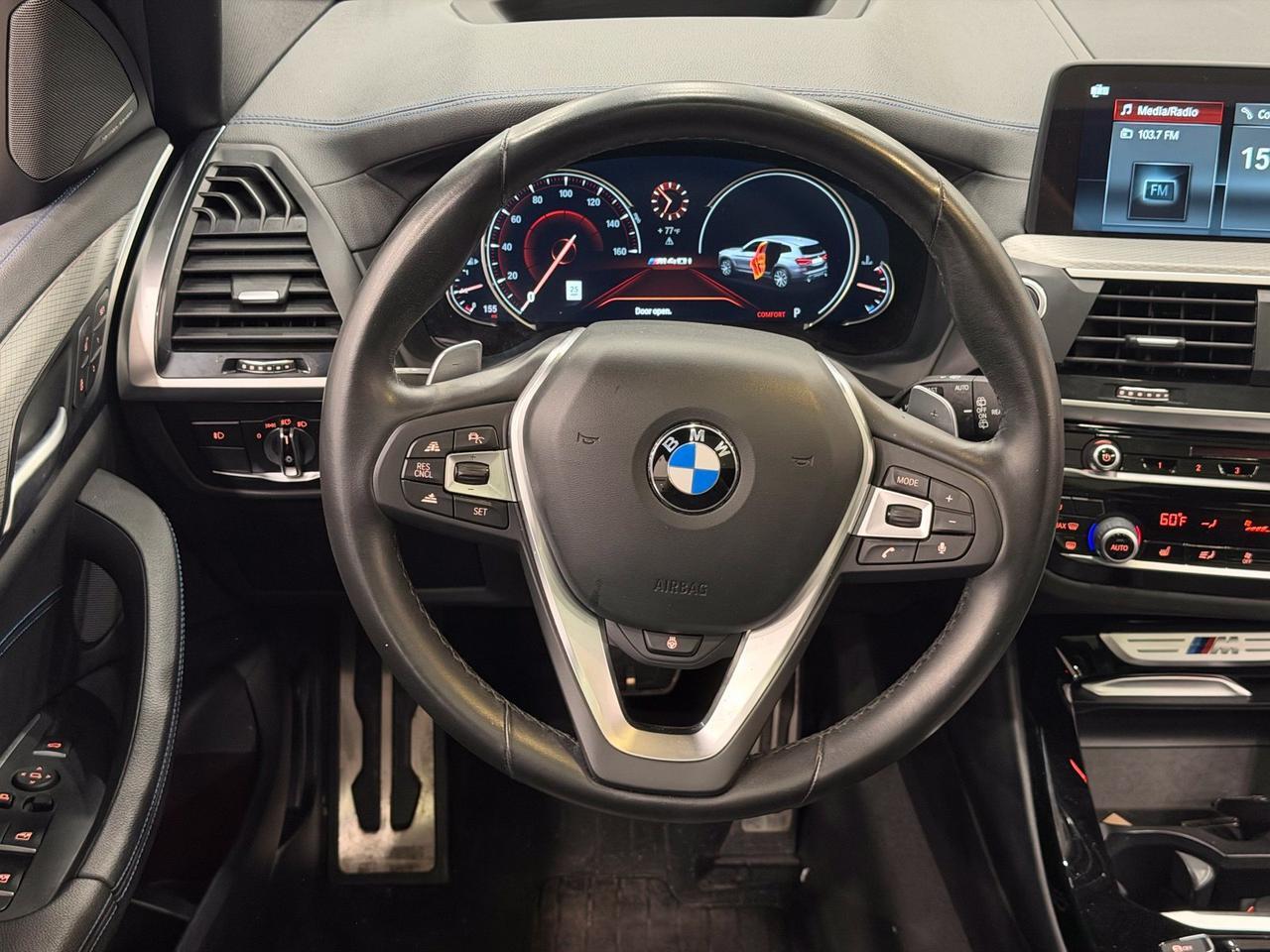 2018 BMW X3 M40i Gladstone OR