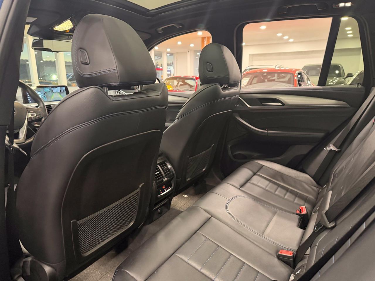 2018 BMW X3 M40i Gladstone OR